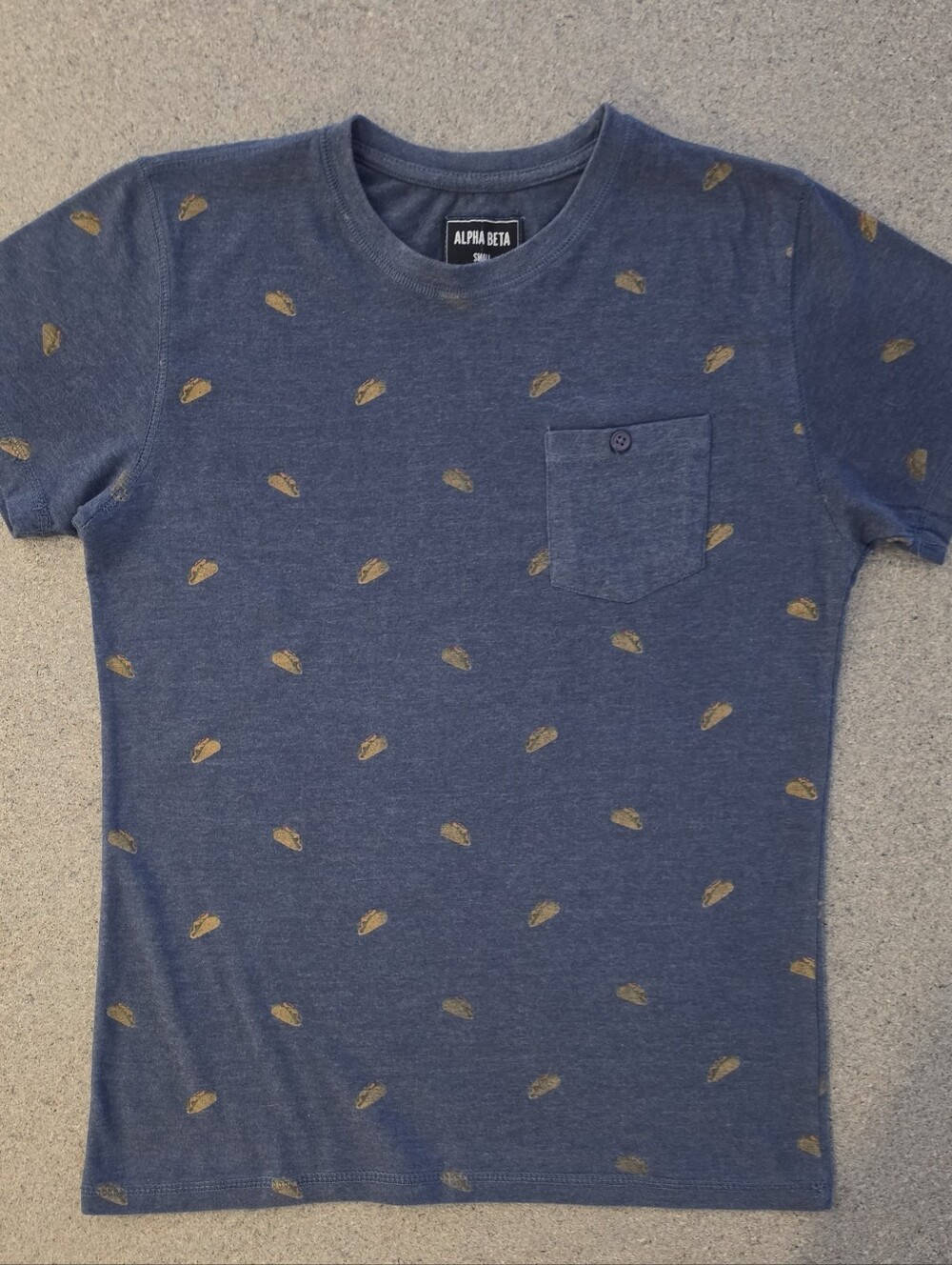 Taco T-shirt